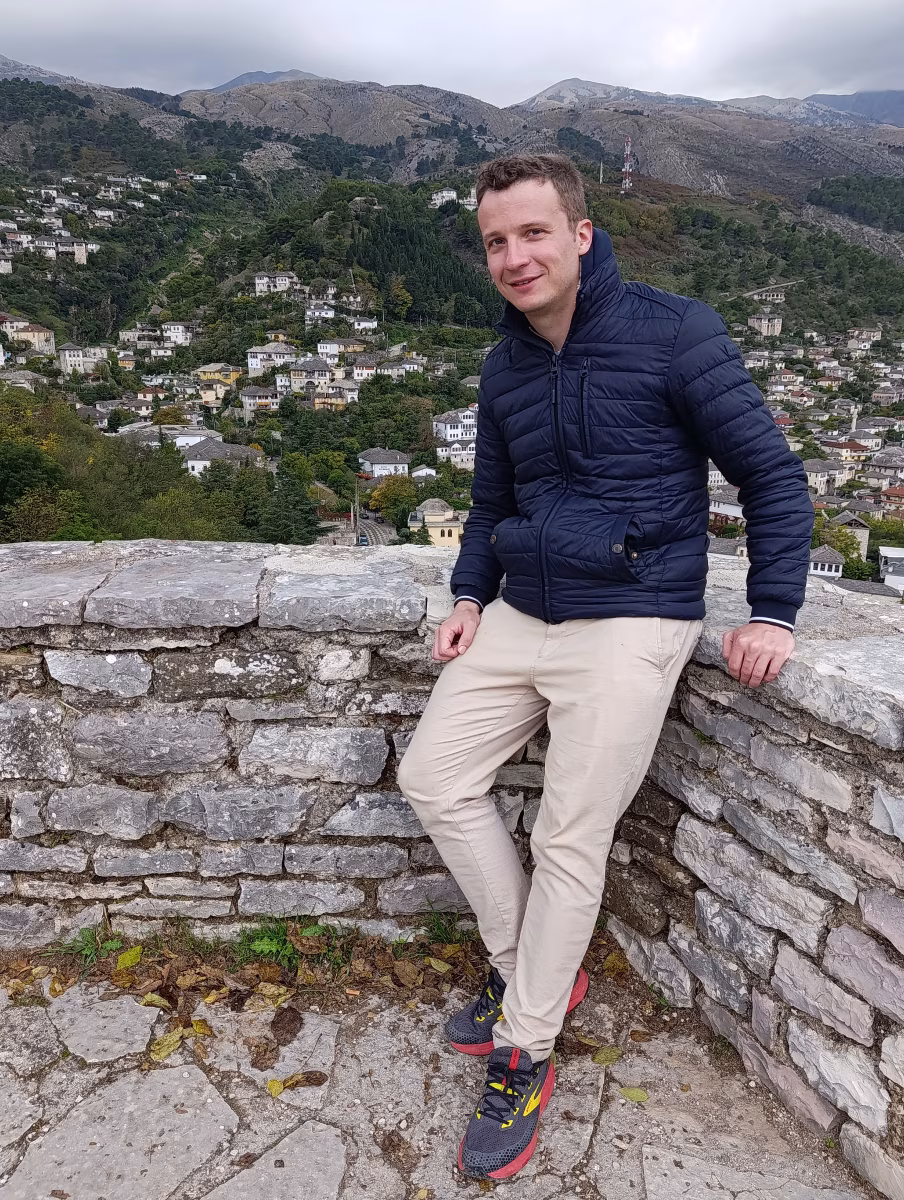 Photo de Paul