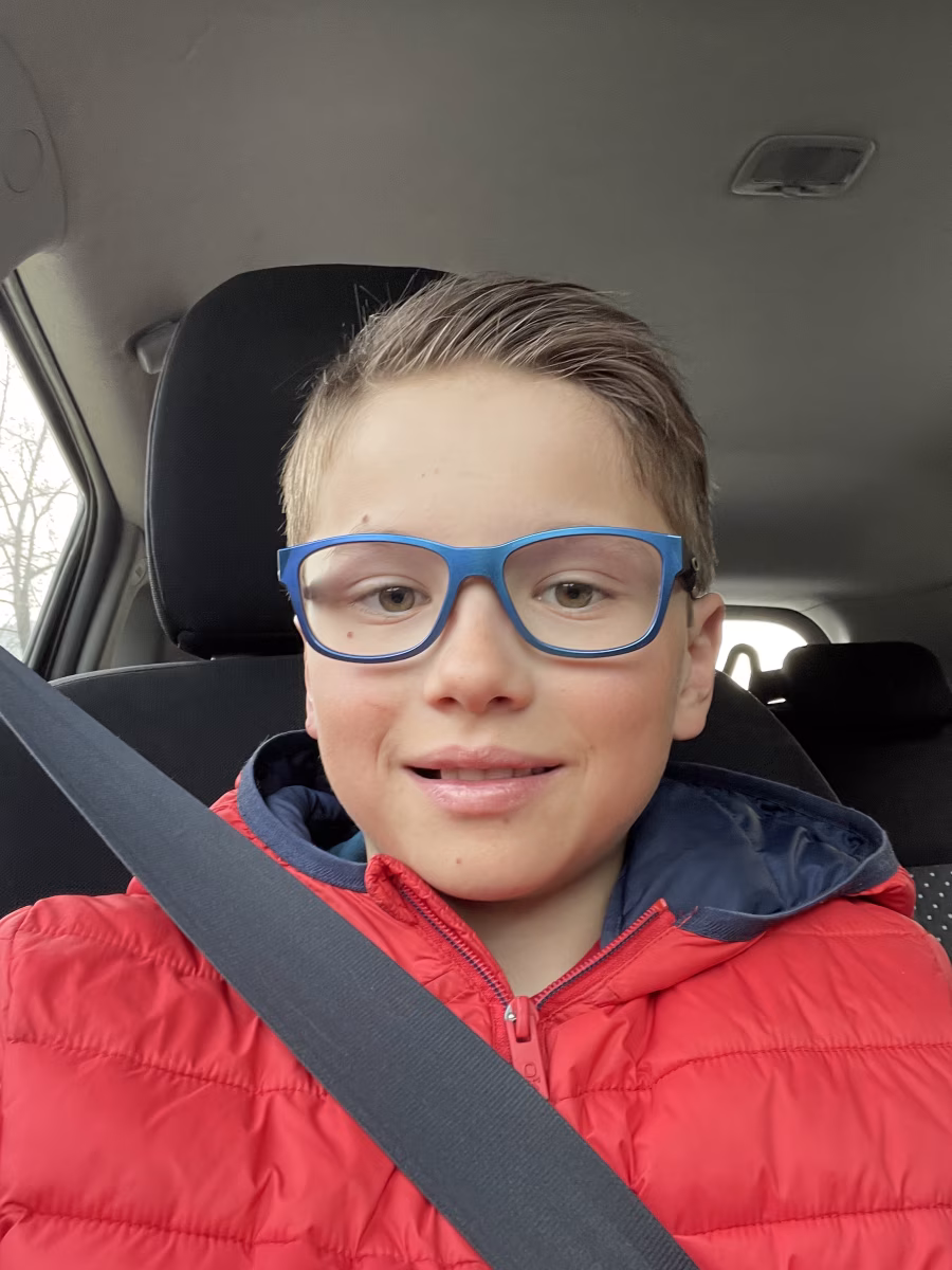 Photo de Theo