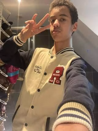 Photo de Maxence