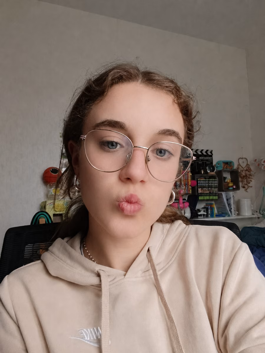 Photo de Lucie