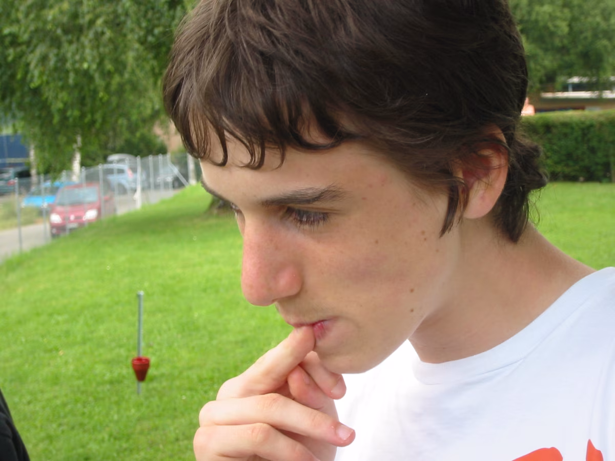 Photo de Lucas