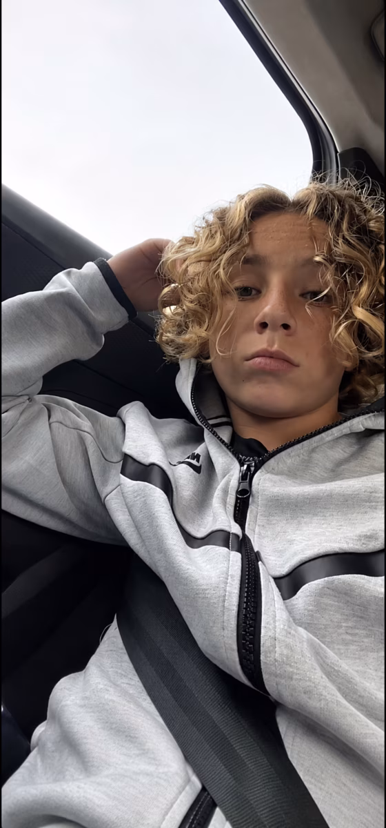 Photo de Lucas
