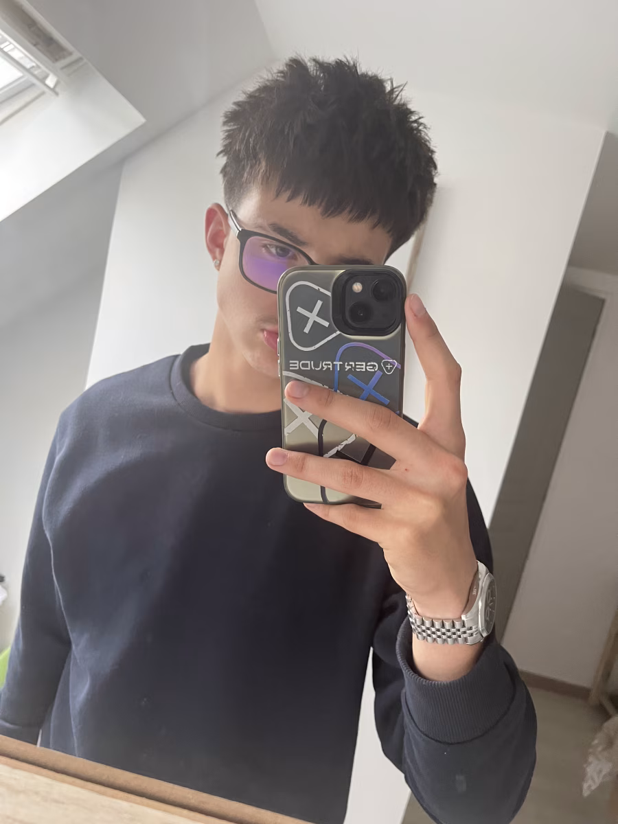 Photo de Mattheo