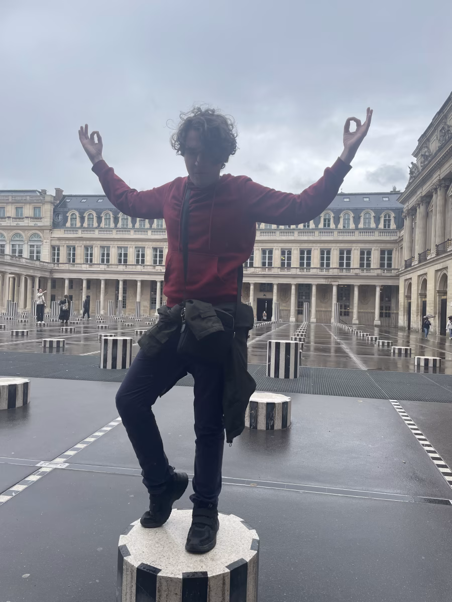 Photo de Matt