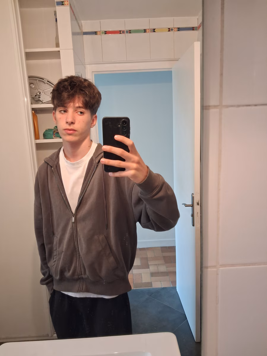 Photo de Matthias