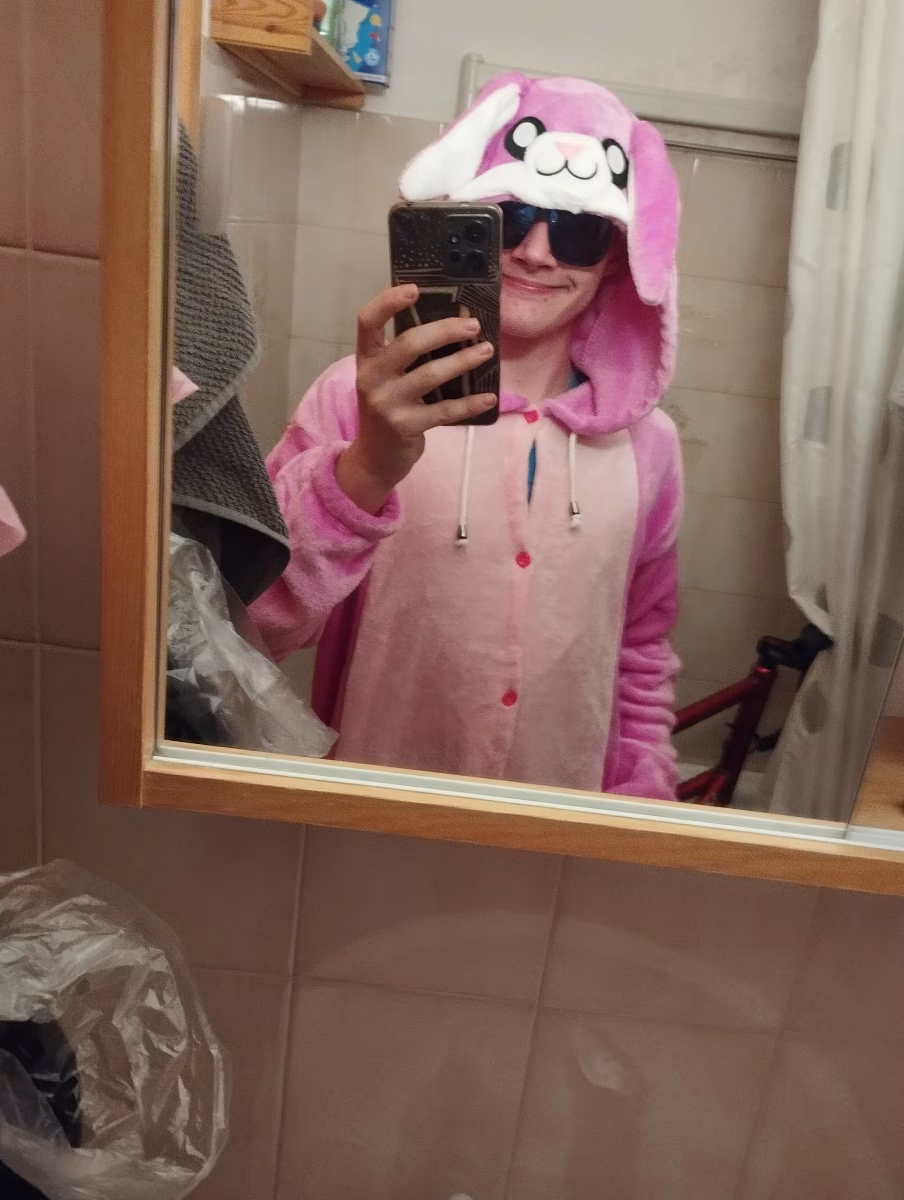 Photo de Samuel