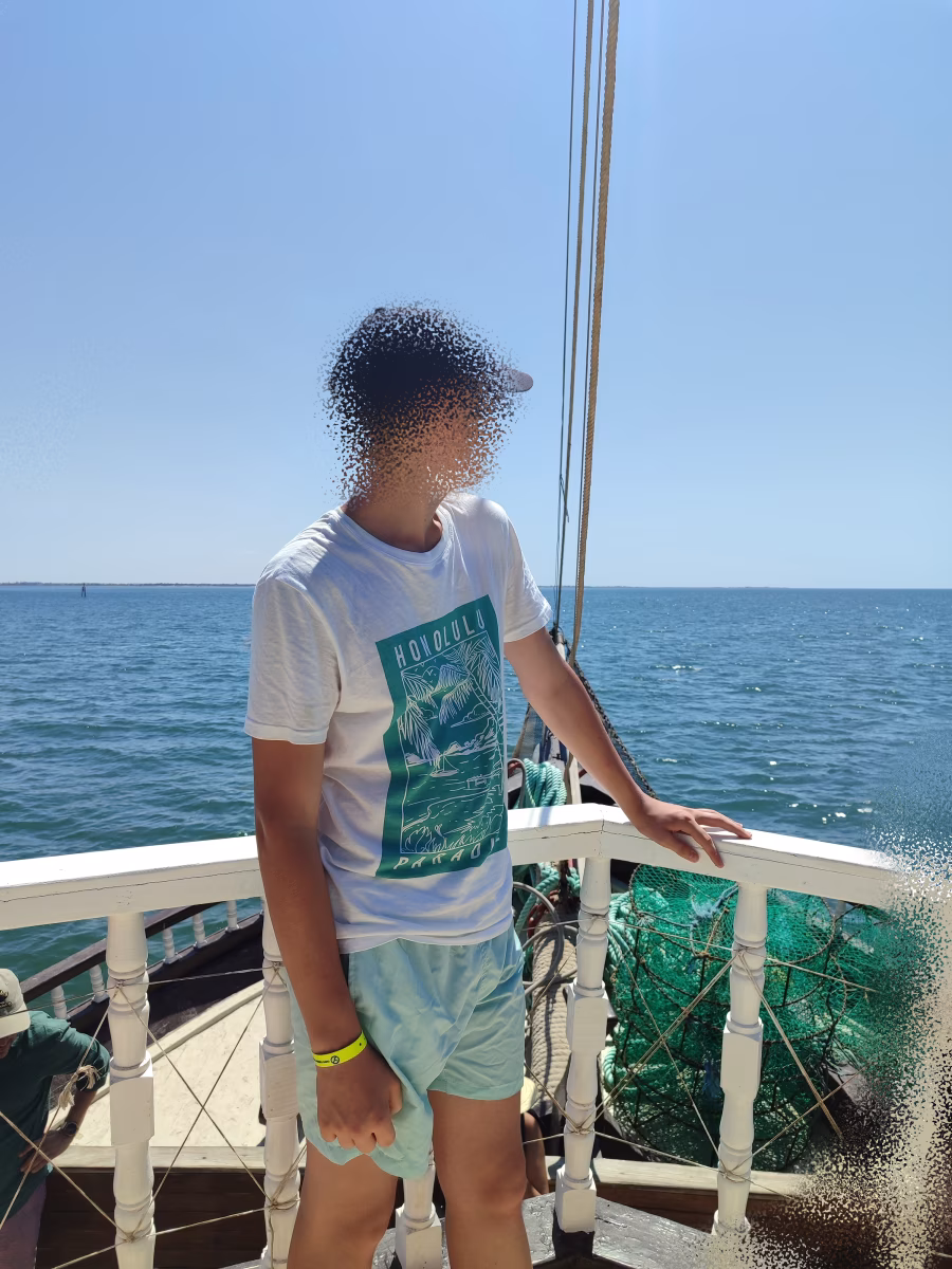 Photo de Mathéo