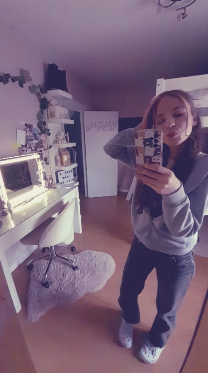 Photo de Lou