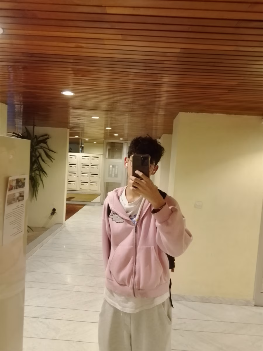 Photo de Abel