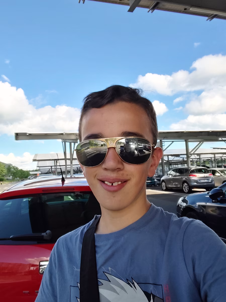 Photo de Roméo