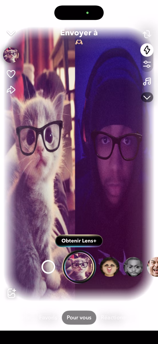 Photo de Amir