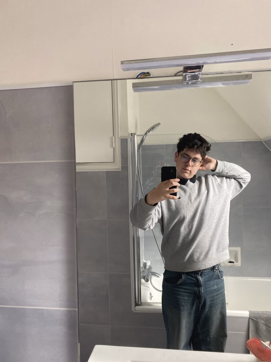 Photo de Maxence 