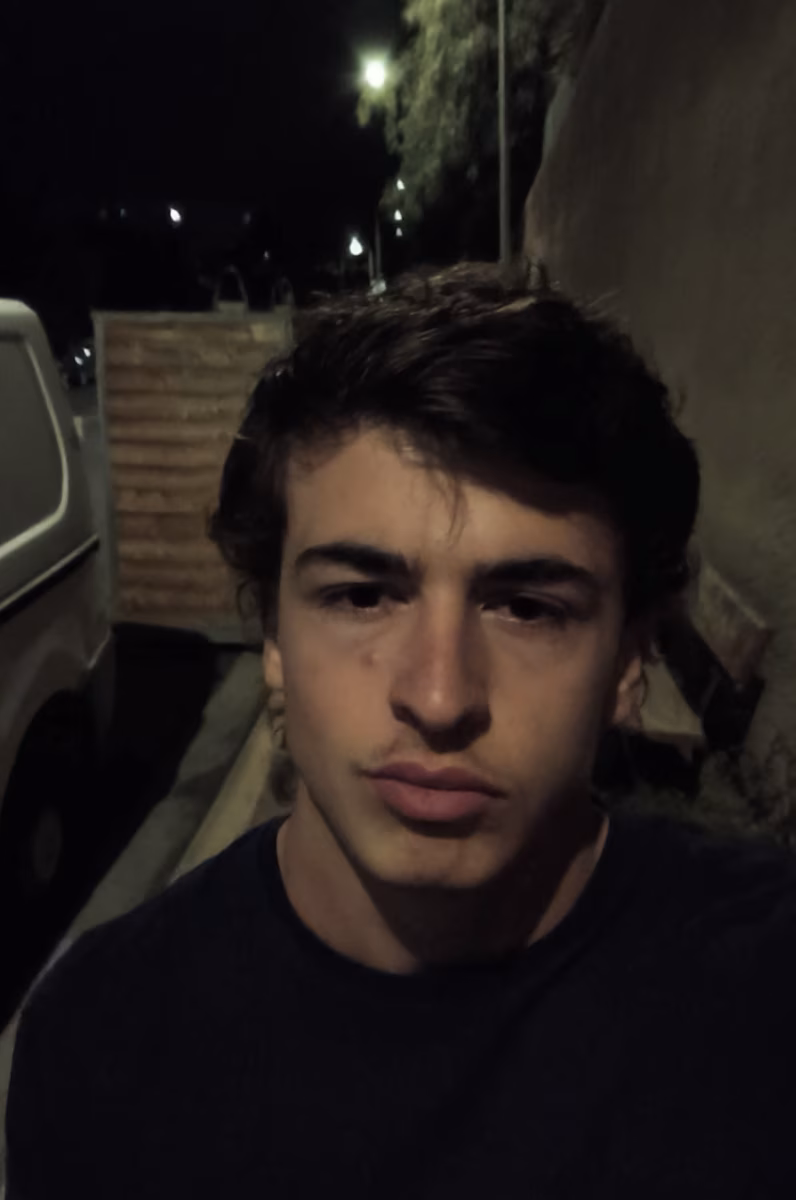Photo de Thomas