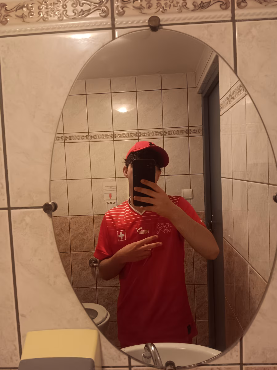 Photo de Antonin
