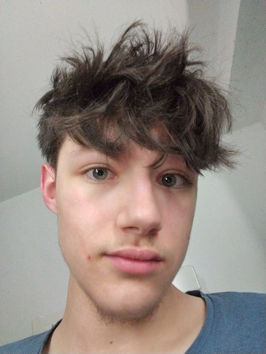 Photo de Samuel