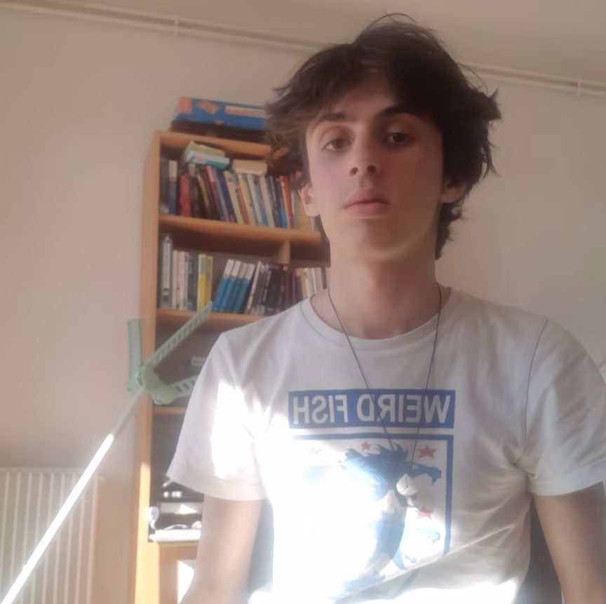 Photo de Tom