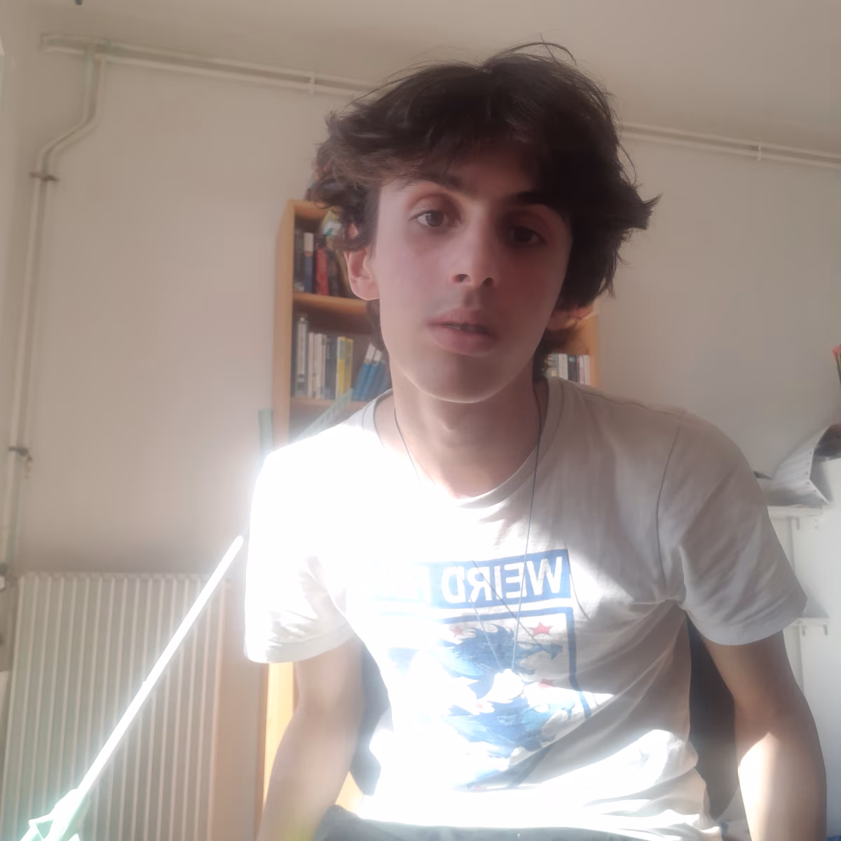 Photo de Tom