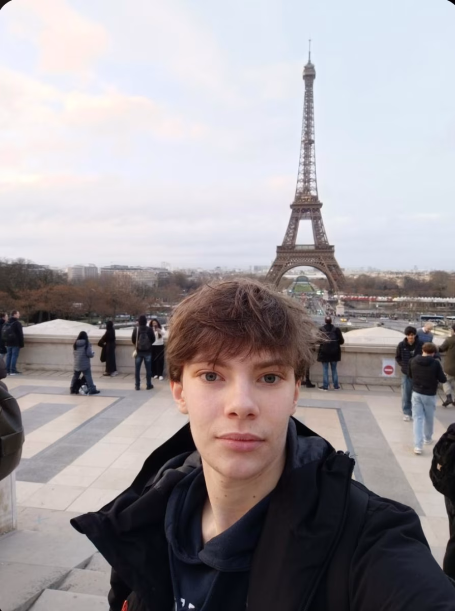Photo de Ewan