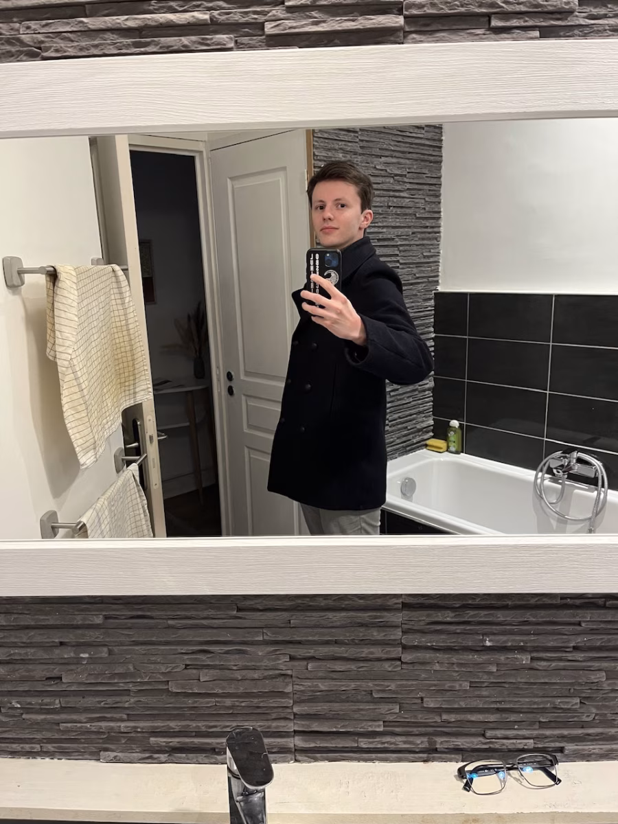 Photo de Thomas
