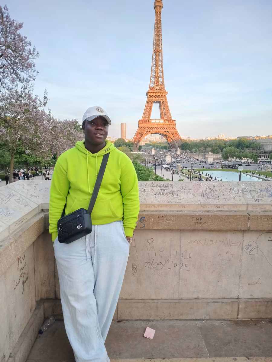 Photo de Moustapha