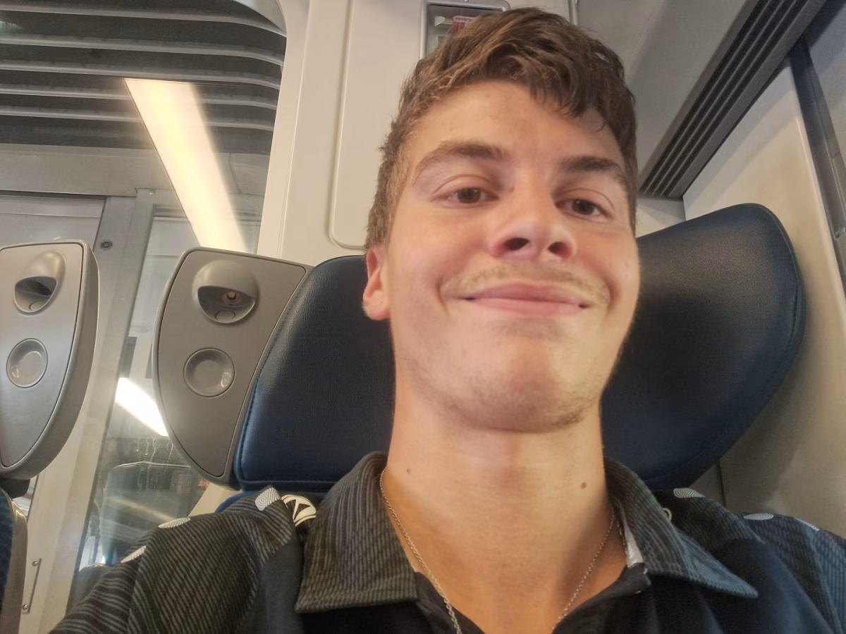 Photo de Quentin