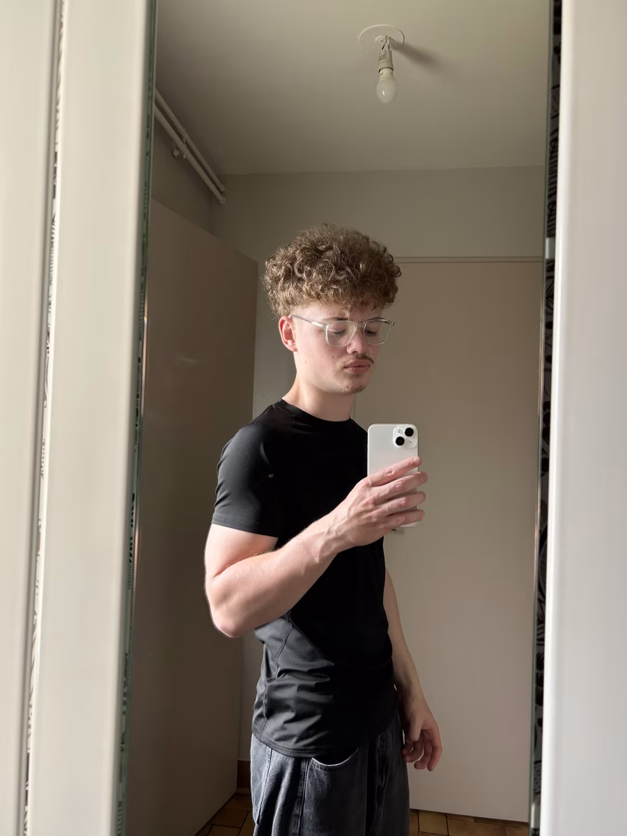 Photo de Mathys