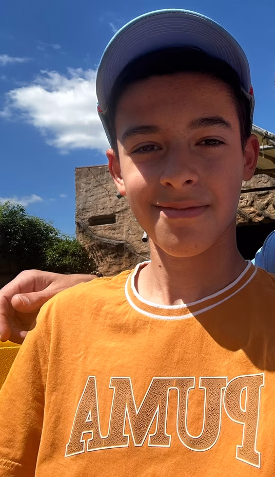 Photo de Joachim