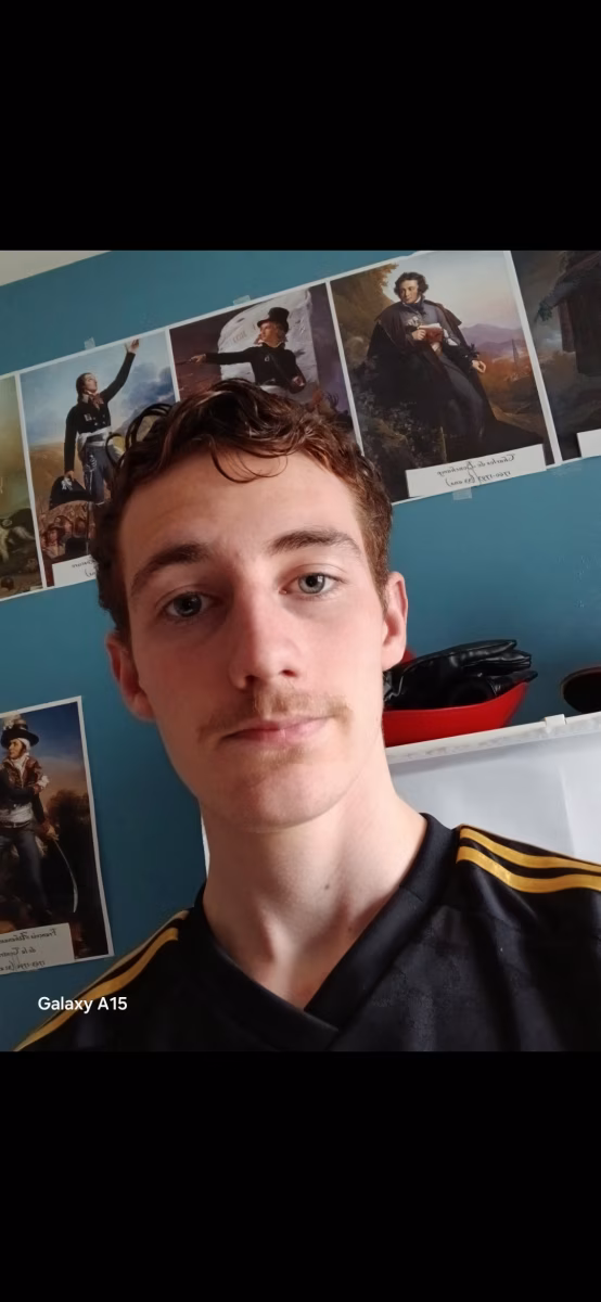 Photo de Enzo