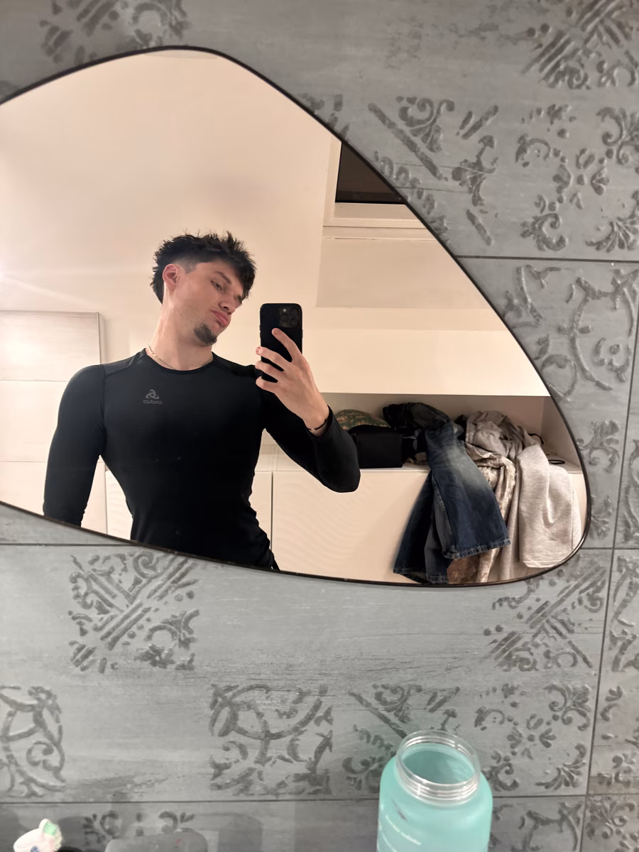 Photo de Luc