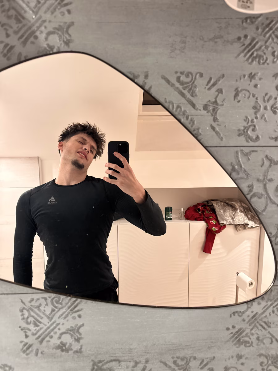 Photo de Luc