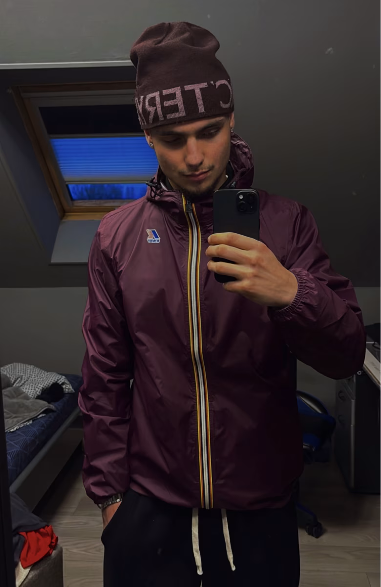 Photo de Alex