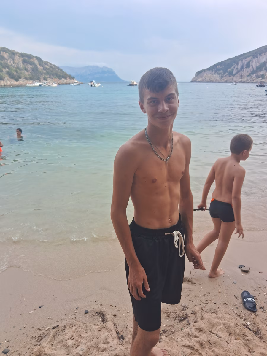 Photo de Quentin