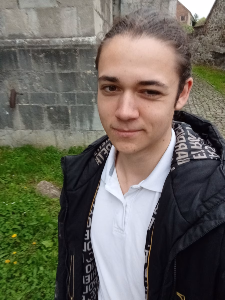 Photo de Cyril