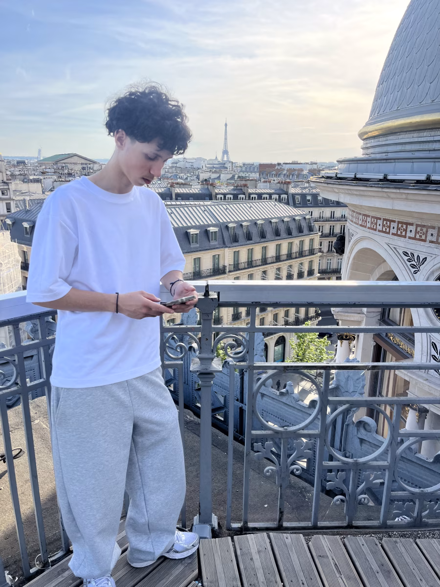 Photo de Yael