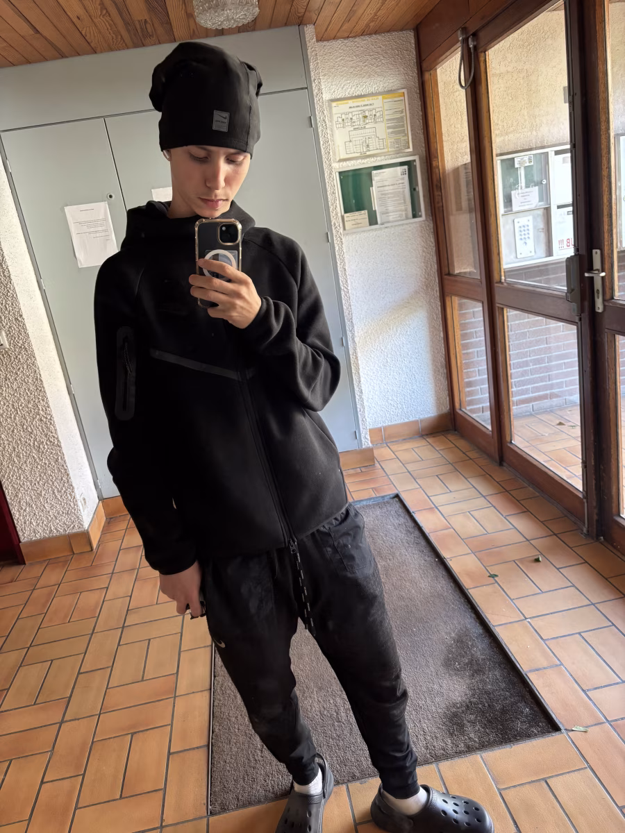 Photo de Yael