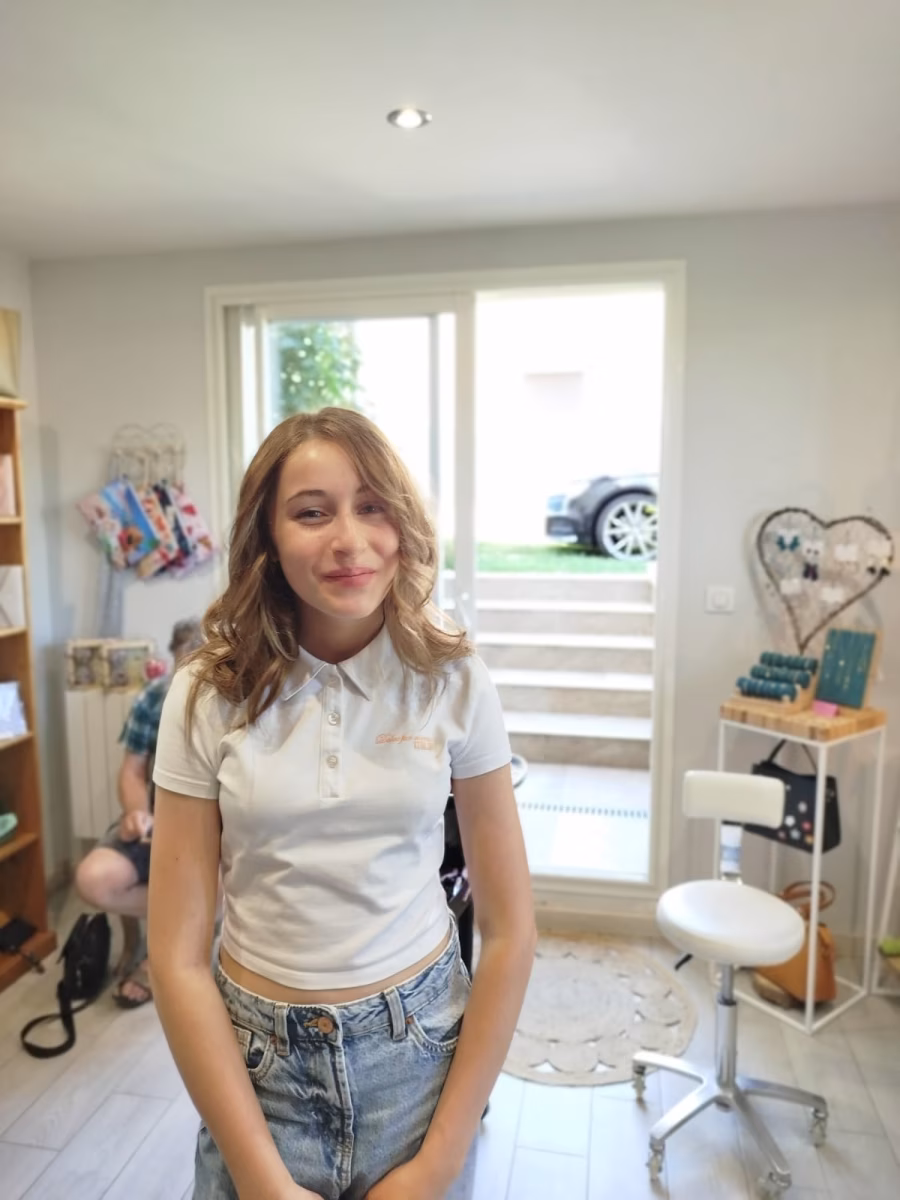 Photo de Clémence