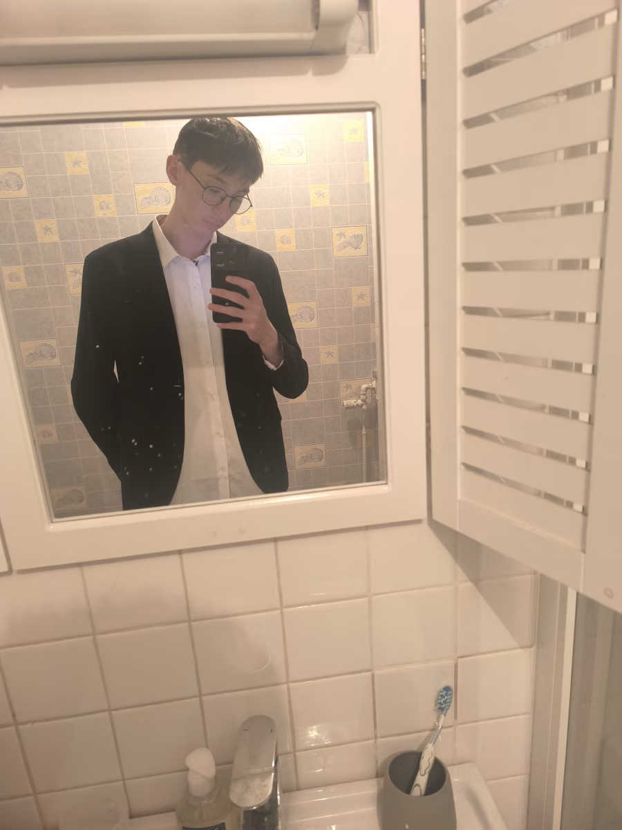 Photo de Ethan