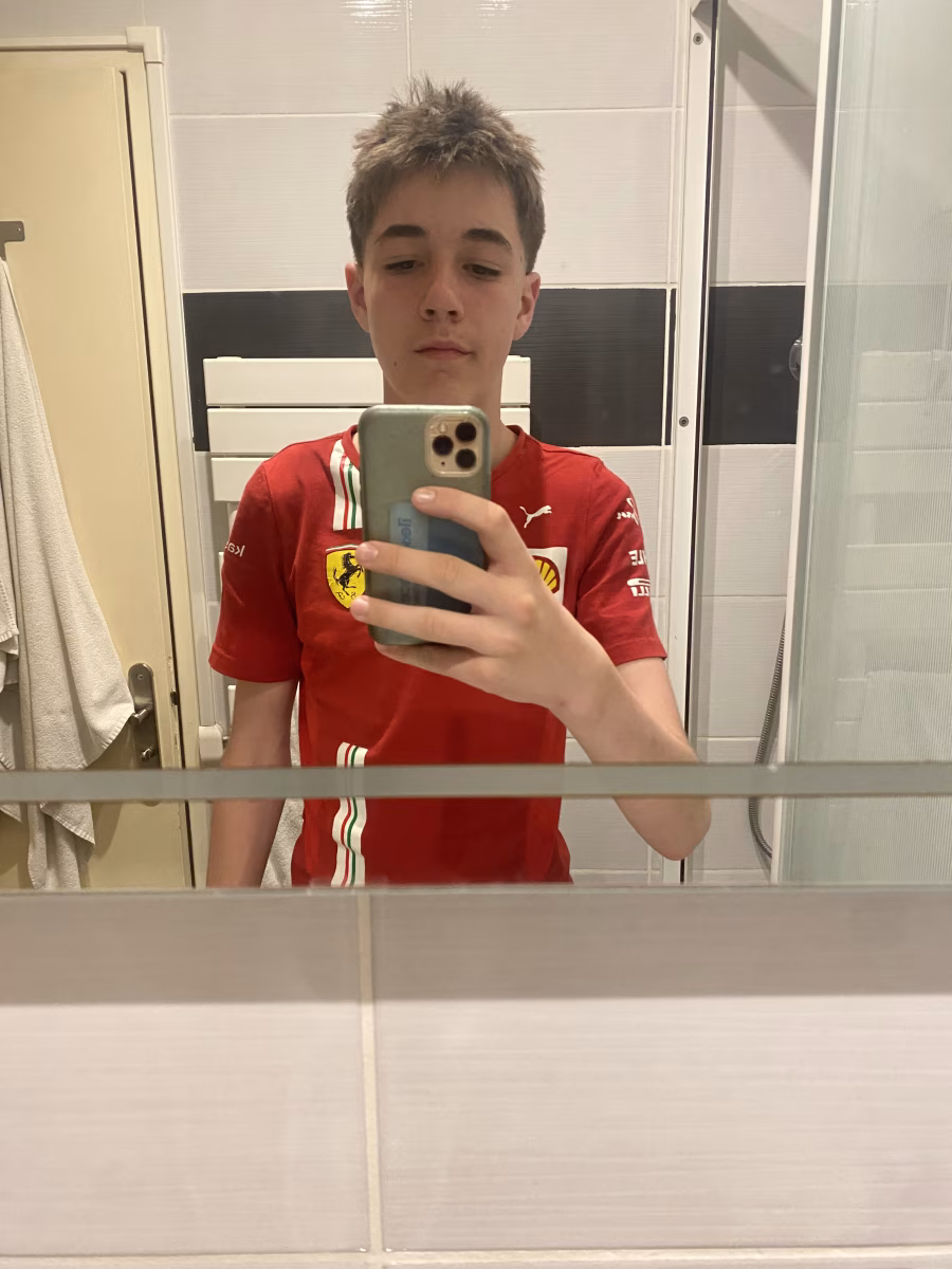 Photo de Matheo
