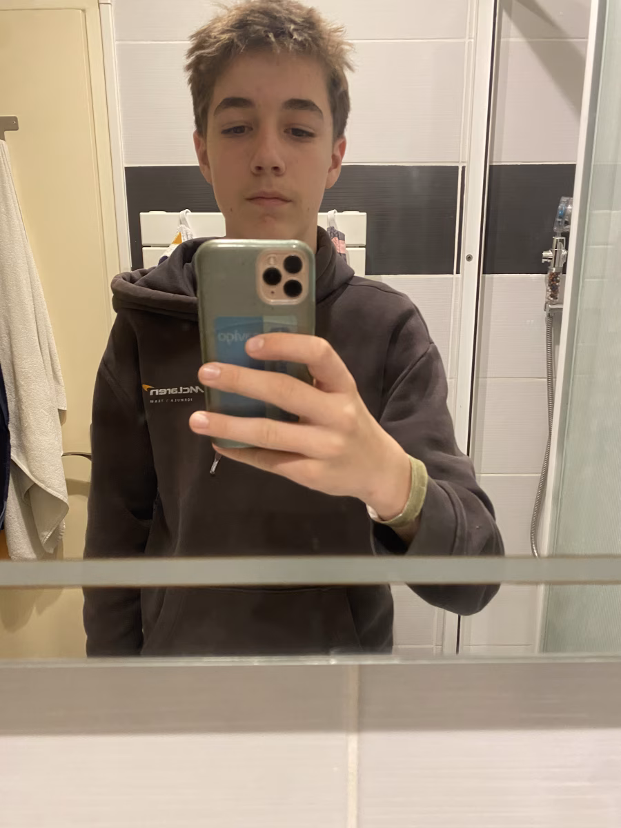 Photo de Matheo