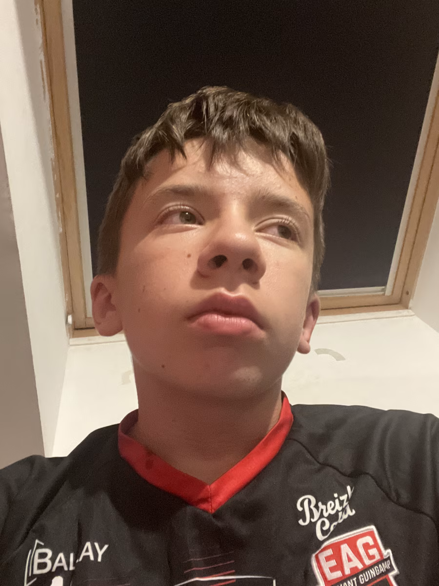 Photo de Nolann