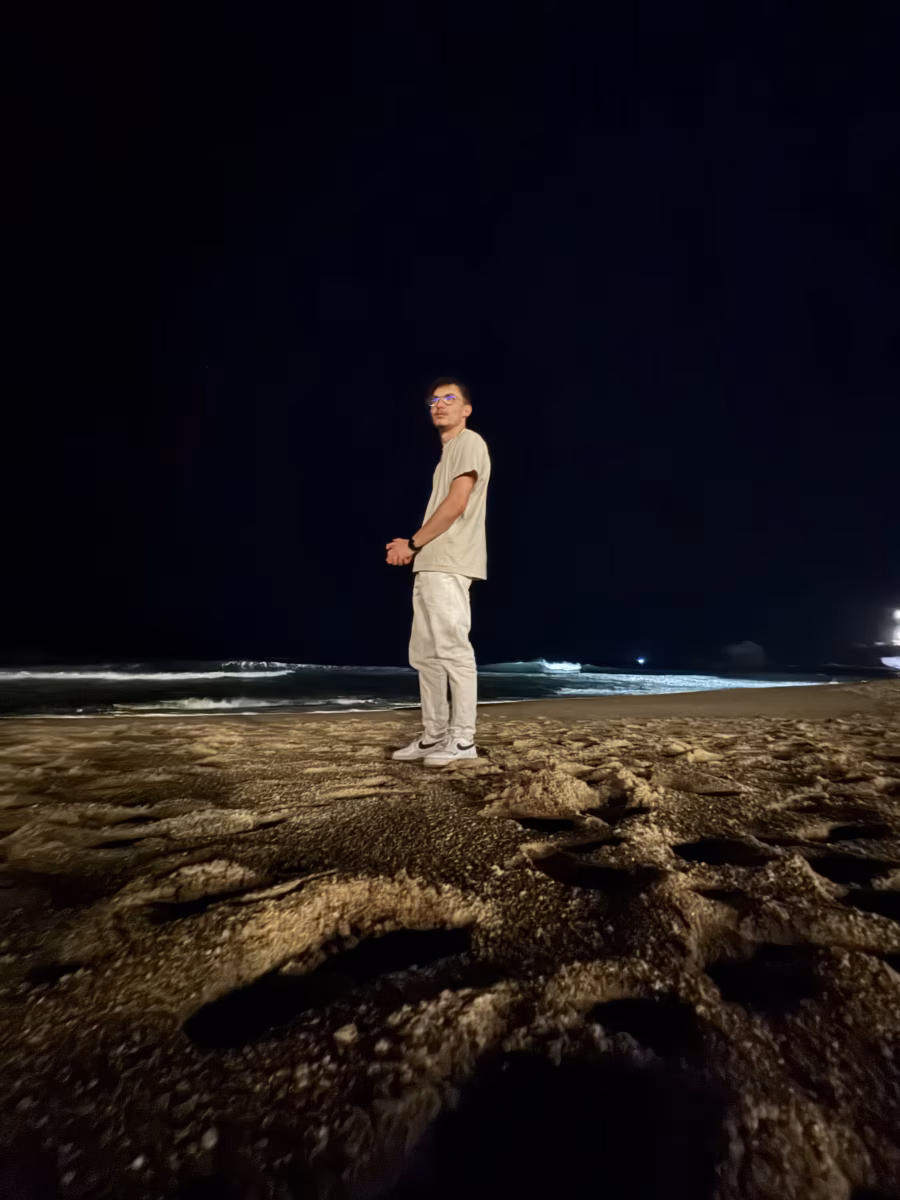 Photo de Paul