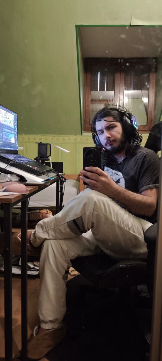 Photo de Enzo