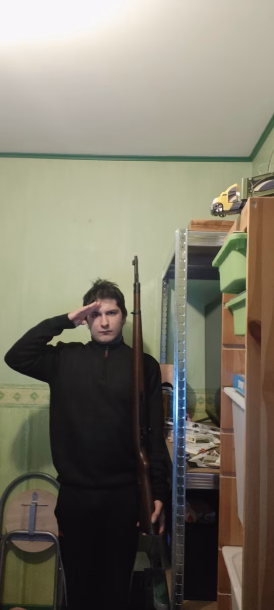 Photo de Enzo