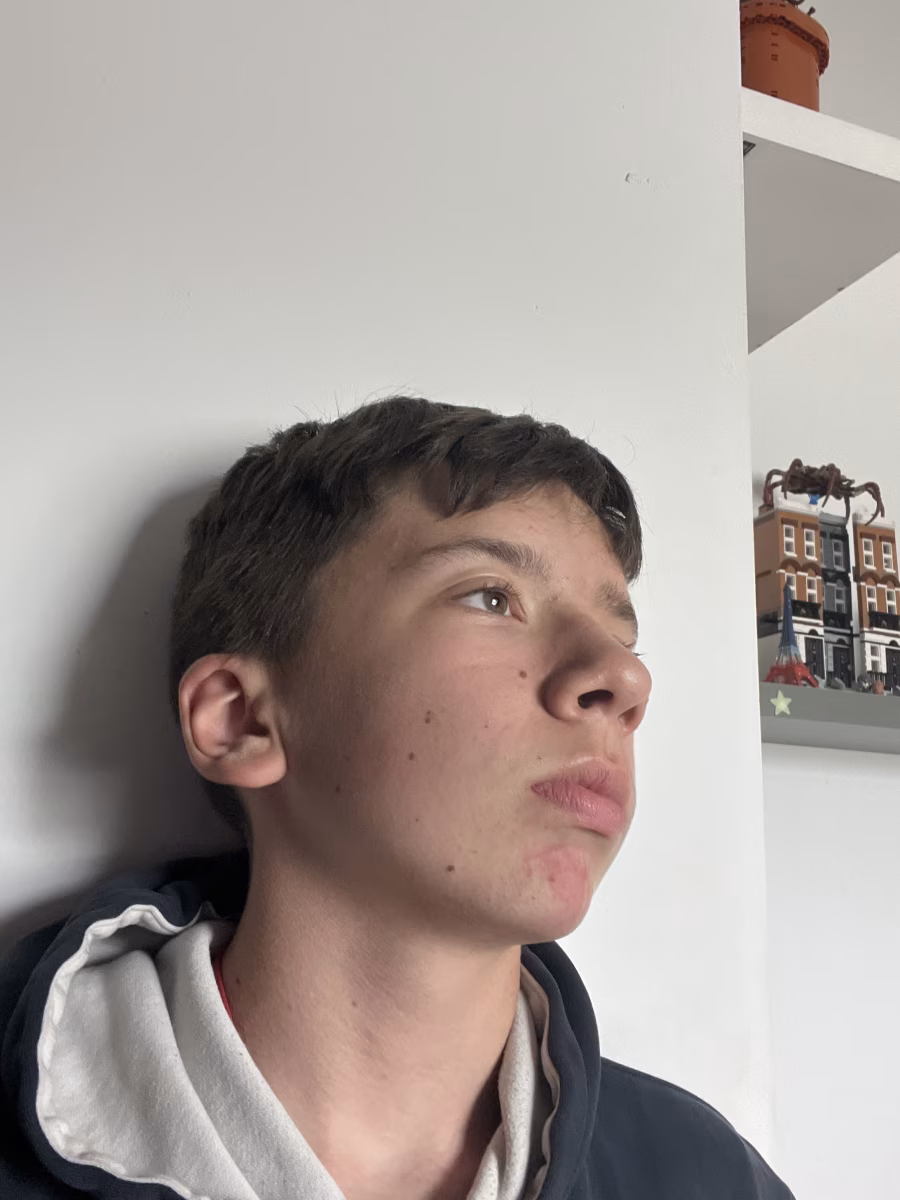 Photo de Nolann