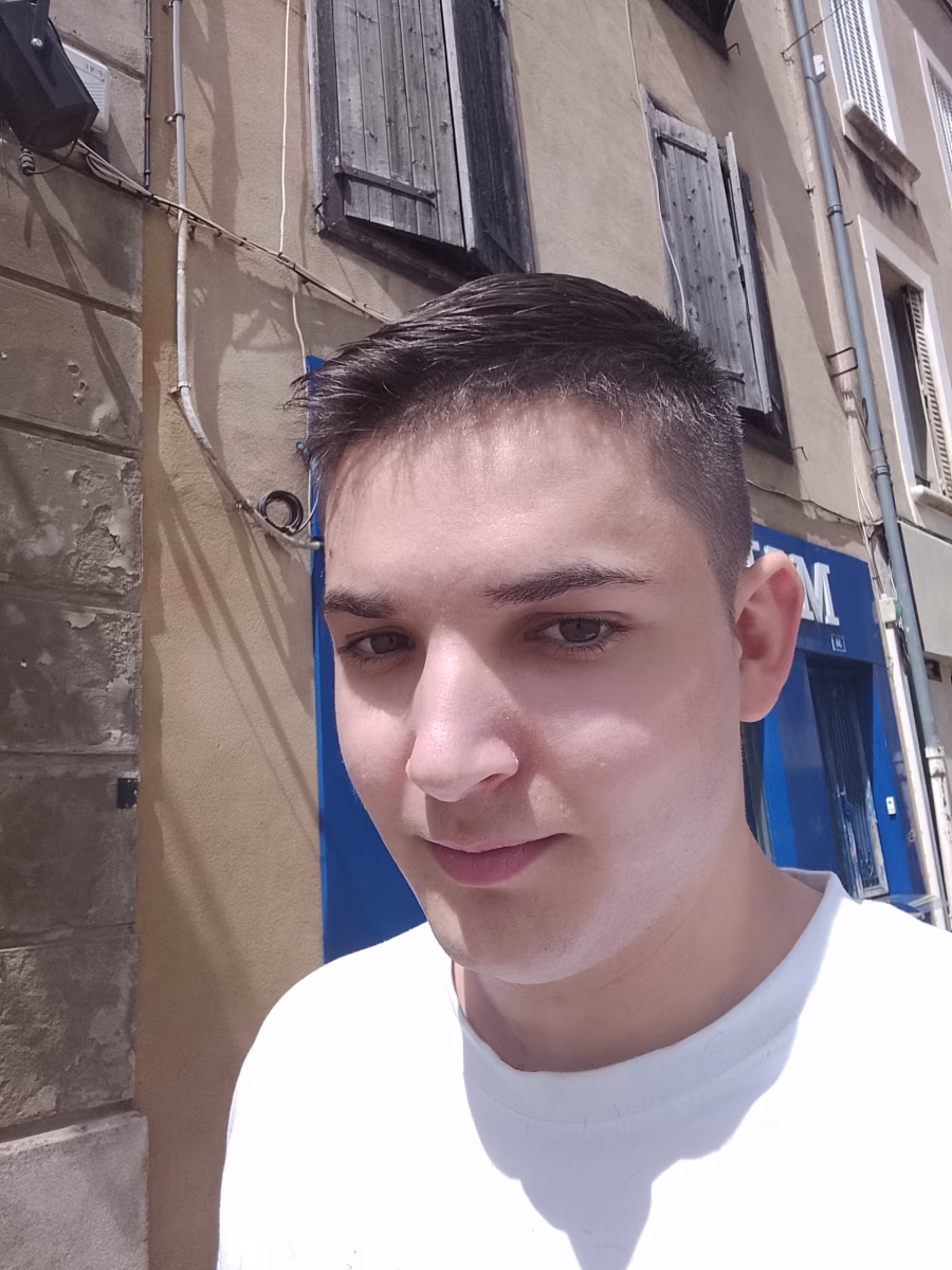 Photo de Matheo