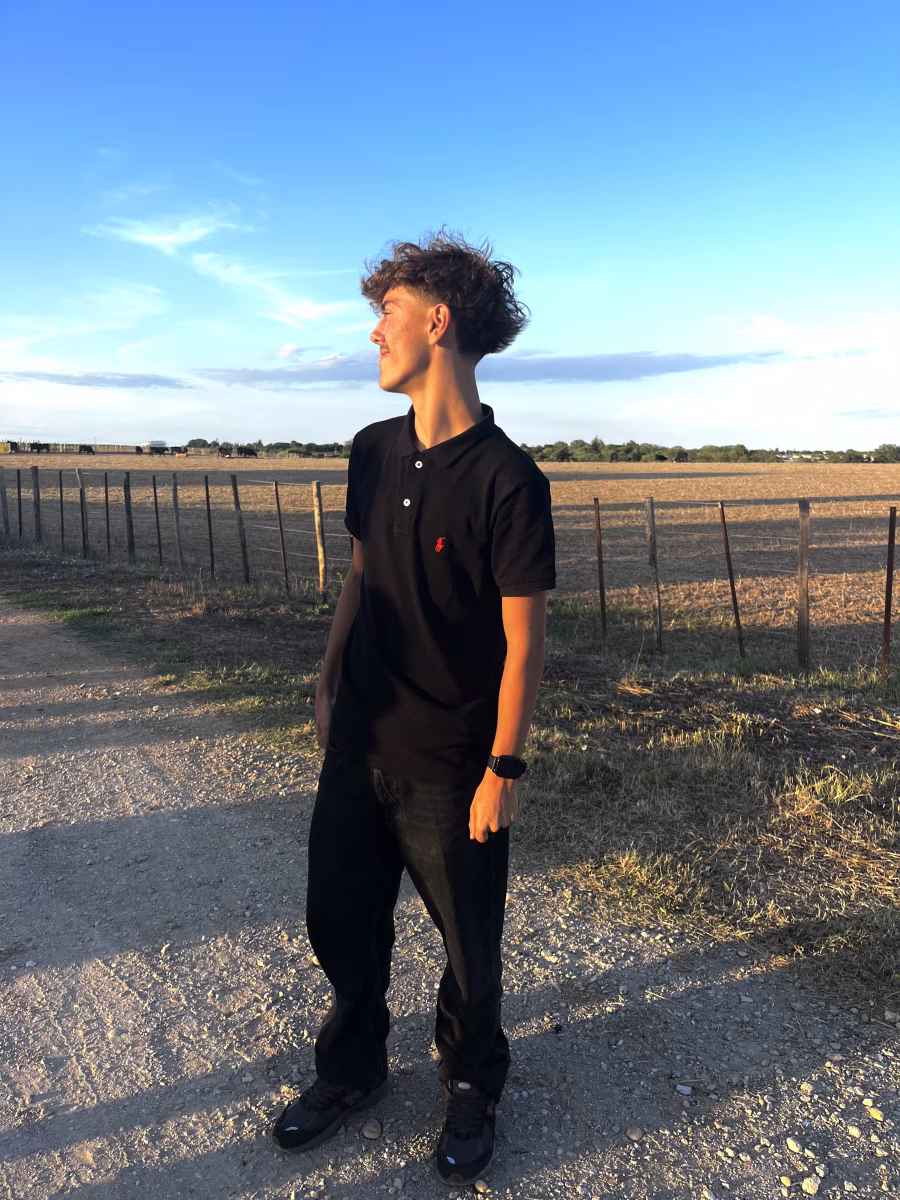 Photo de Mathis