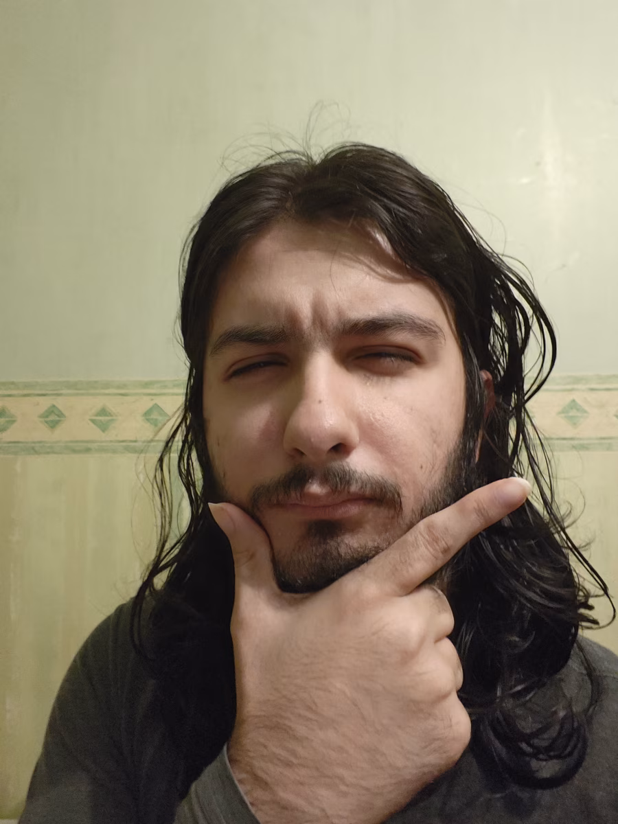 Photo de Enzo
