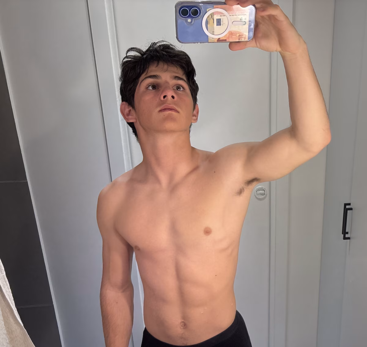 Photo de Timothé
