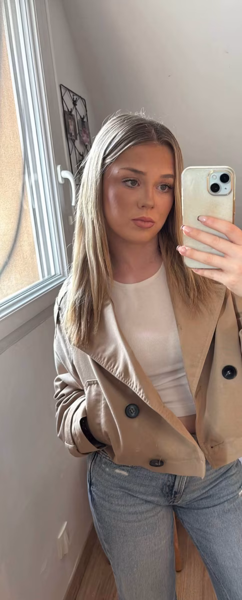 Photo de Camille