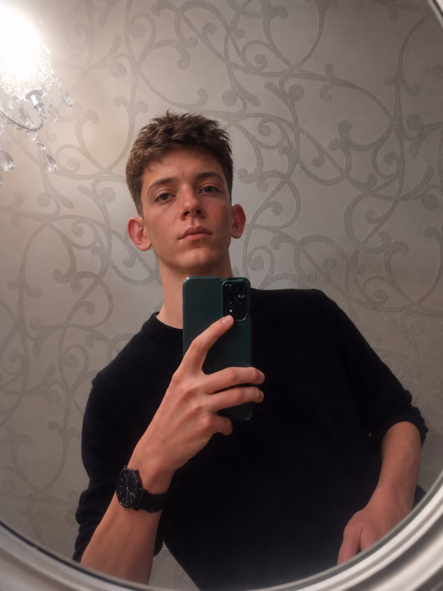 Photo de Arthur